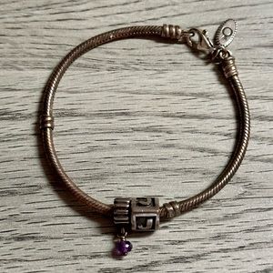 Pandora Charm Bracelet (Charms Included!)